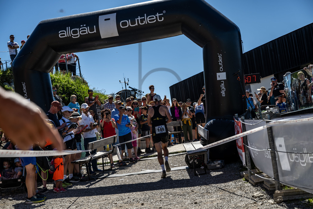 Nebelhornberglauf 2025 | Oberstdorf, 29.06.2025 - Nebelhornberglauf 2025.Foto: Dominik Berchtold/www.dberchtold.comInstagram: d_berchtold_foto