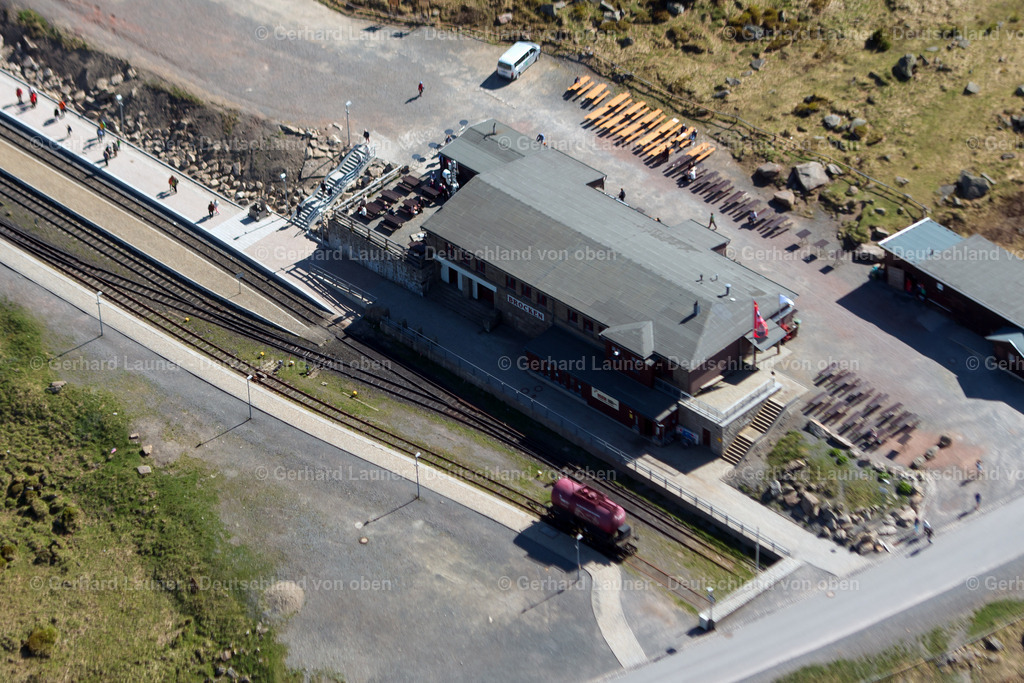 3802837 | Bahnhof Brocken, Harz