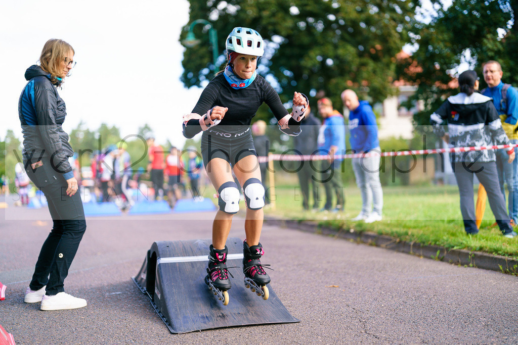Inline Techniksprint Gechwenda | Techniksprint in Geschwenda "Sportanlage Kickelhähnchen" am 23. August 2025