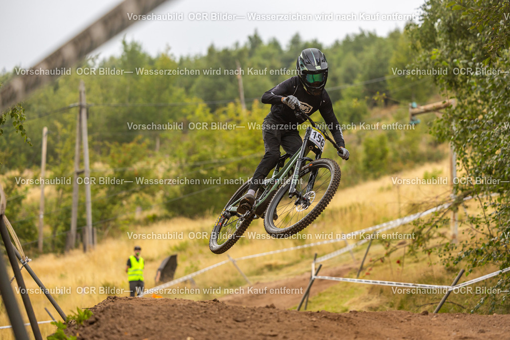 DM Downhill Ilmenau 2025--4341 | OCR Bilder Fotograf Eisenach Michael Schröder