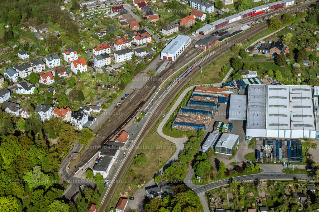 3801370 | Bahnhof, Bad Doberan