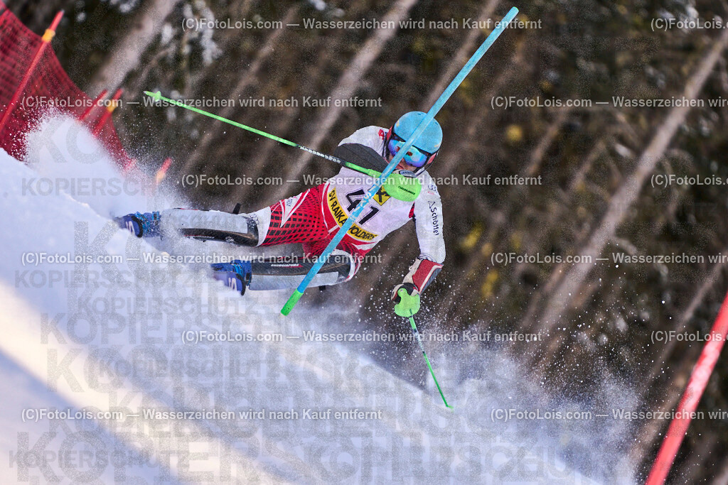ALP6586_MASTERS-OeM-SL_Glungezer_Hauser Leonhard | Alpine Österreichische Mastersmeisterschaften auf dem Glungezer. Tiroler Skiverband, SC Volders, SLALOM - 2. Durchgang, So 2. März 2025.