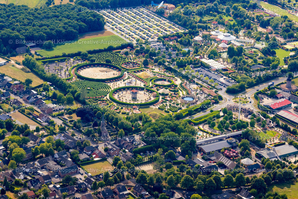 Luftbild Kleve-5239 | Luftbildfotografie - Realisiert mit Pictrs.com