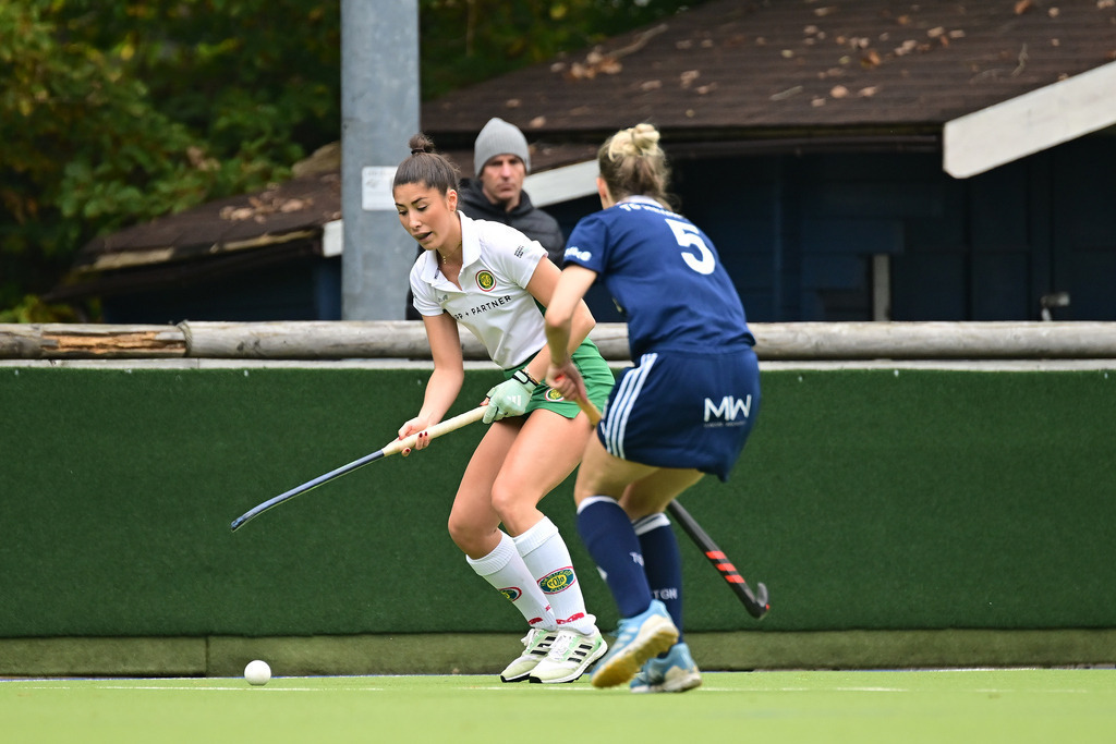 Hockey I Frauen I Saison 2024-2025 I 2. Bundesliga I 9. Spieltag I TG Heimfeld - Hamburger Polo Club | Der Sportfotograf. - Realisiert mit Pictrs.com