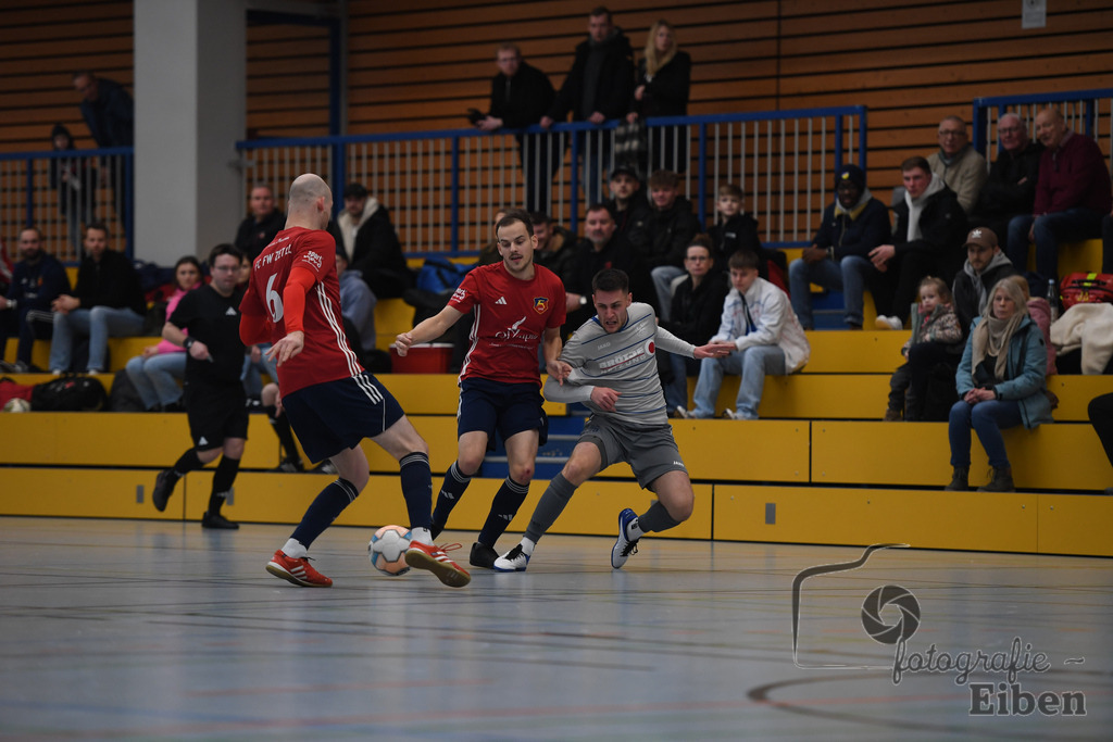 Winter-Cup FC Rastede | Winter-Cup FC Rastede am 04.01.2025; in Rastede (Sporthalle Feldbreite), Photo: Philip Eiben 2025 - Realisiert mit Pictrs.com