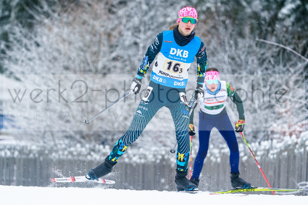 DSC Ruhpolding | 3. DSV E.INFRA Schülercup Biathlon in der Chiemgau Arena Ruhpolding