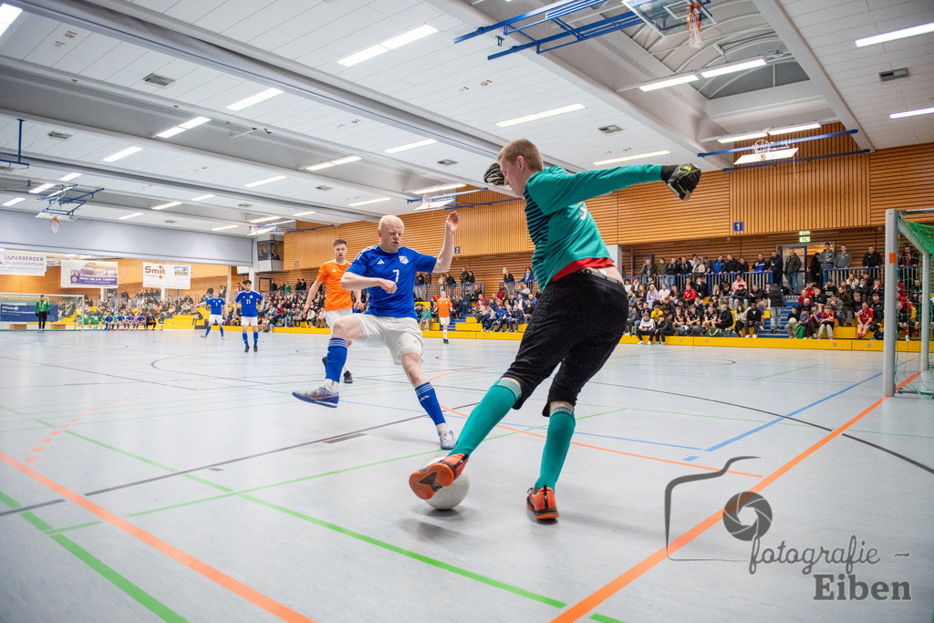 Ammerländer HKM 2025 | Ammerländer HKM 2025 am 11.01.2025 in Rastede (Sporthalle Feldbreite), Photo: Philip Eiben 2025 - Realisiert mit Pictrs.com