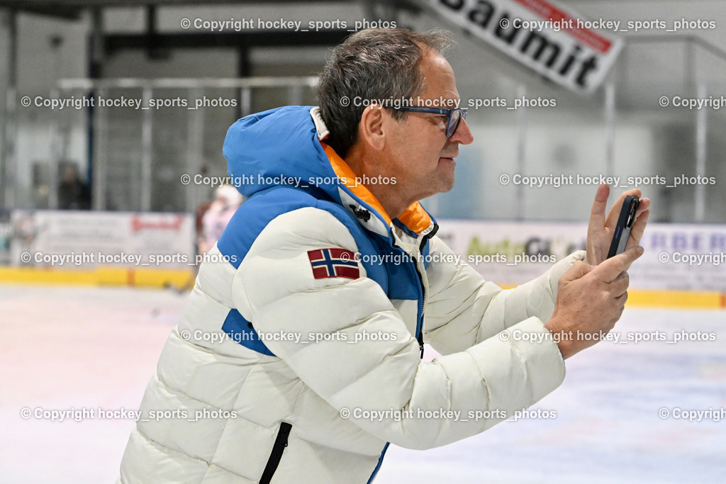 ESC Steindorf Sparkasse Feldkirchen Shooting | Gerhard Schreilechner Sparkasse Feldkirchen, ESC Steindorf Sparkasse Feldkirchen Shooting, ESC Steindorf Sparkasse Feldkirchen Shooting am 24.10.2025 in Steindorf (Ossiachersee Halle), Austria, (Photo by Bernd Stefan)