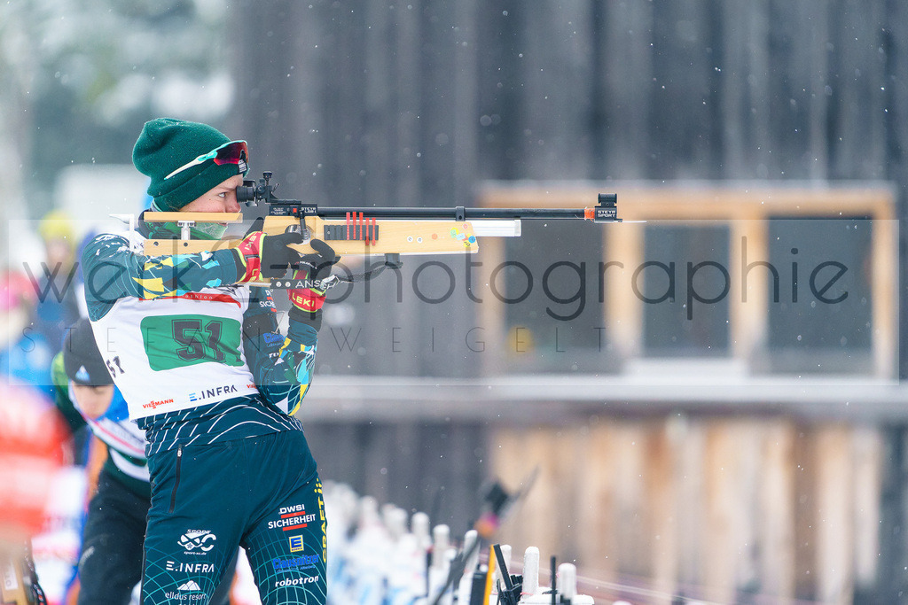 DSC Ruhpolding | 3. DSV E.INFRA Schülercup Biathlon in der Chiemgau Arena Ruhpolding