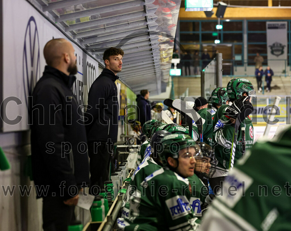 2024-01-19_076_TSV_Erding_gegen_ESC_Geretsried | Erding, Deutschland, 19.01.2024:
Eishockey, Bayernliga Vorrunde 2023 / 2024, 26. Spieltag, TSV Erding gegen ESC Geretsried, Endergebnis: 

Foto: Christian Riedel / fotografie-riedel.net