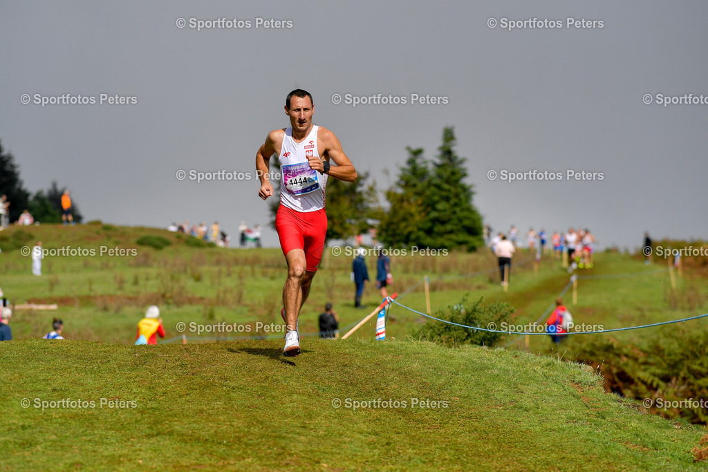 EMACS 2025 - Day 4_100 | European Masters Athletics Championships am 12.10.2025 auf Madeira (Portugal)Foto: Kai Peters - Realisiert mit Pictrs.com