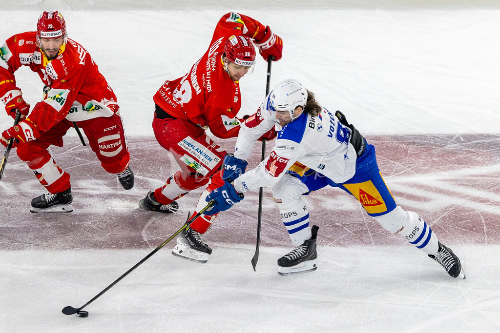 EHCB vs EVZ 20260227_WB-6896 | Sportbilder, Sportfotograf, Hochzeits- und Eventfotografin, Flugshows, Portraits und Tiershooting, Aviation, Downhill, Nationalleague, Swissleague, International