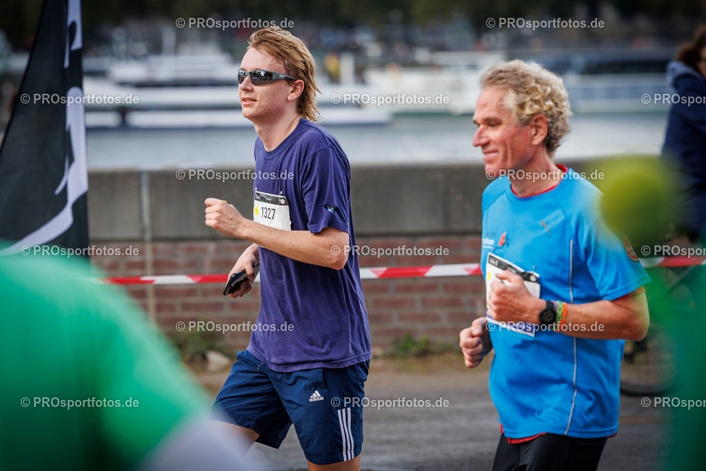Brückenlauf Halbmarathon des ASV Köln; Köln, 14.09.25 | Impressionen vom Brückenlauf Halbmarathon des ASV Köln am 14.09.25 in Köln (Deutschland). Foto: BEAUTIFUL SPORTS/Bernd Hoffmann