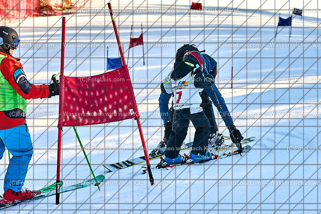 ALP8257_Bambini-RTL_Friedl Josef | (C)FotoLois.com, Alois Spandl. Sportunion Trattenbach, Bambini-Kinderskirennen, RTL auf dem Feistritzsattel, So 28. Januar 2024.