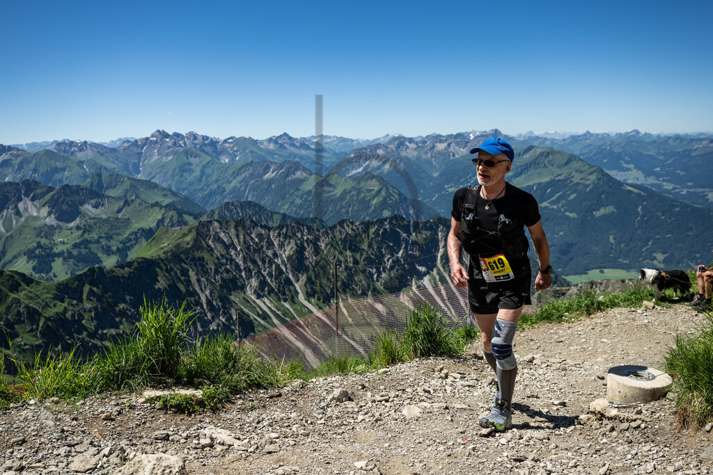 Nebelhornberglauf 2025 | Oberstdorf, 29.06.2025 - Nebelhornberglauf 2025.Foto: Dominik Berchtold/www.dberchtold.comInstagram: d_berchtold_foto