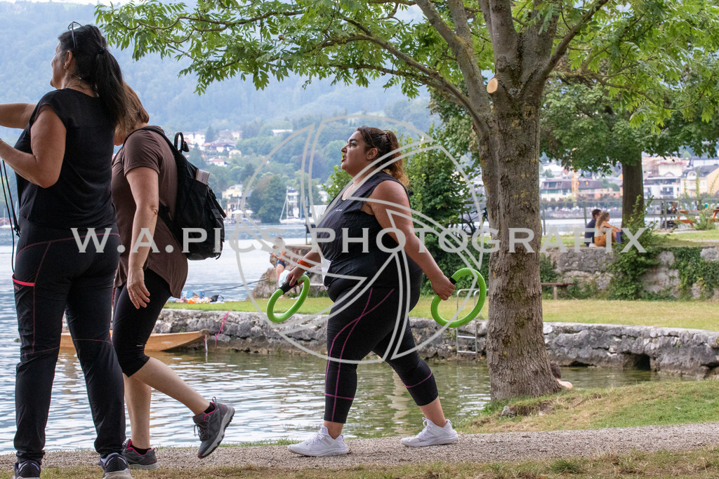 ..... | AUSTRIA, 17.08.24, Gmunden, HERBALIFE 5K Gmunden , Image shows: Photo: WAPICS / Andreas Willdoner