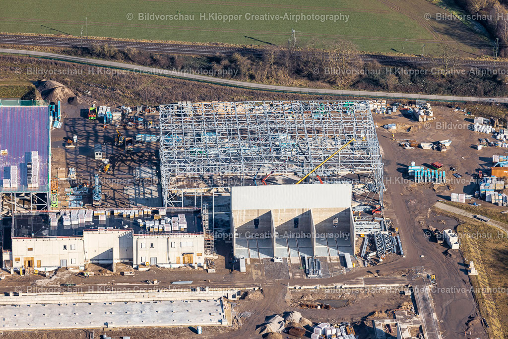 Luftbild Meerbusch-Osterath-6621 | Luftbildfotografie und Luftbildfotograf Hermann Klöpper - Realisiert mit Pictrs.com