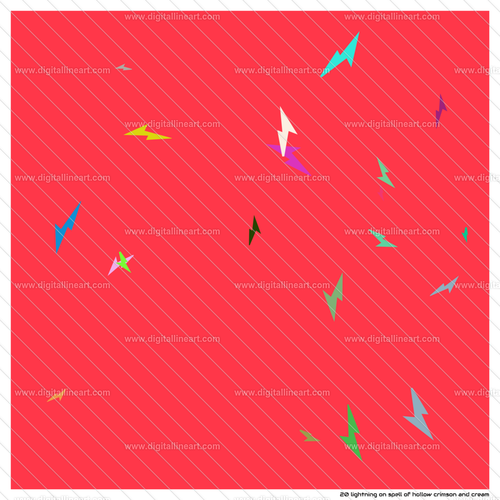 20-lightning-spell-of-hollow-crimson-and-cream | digitallineart - Realisiert mit Pictrs.com
