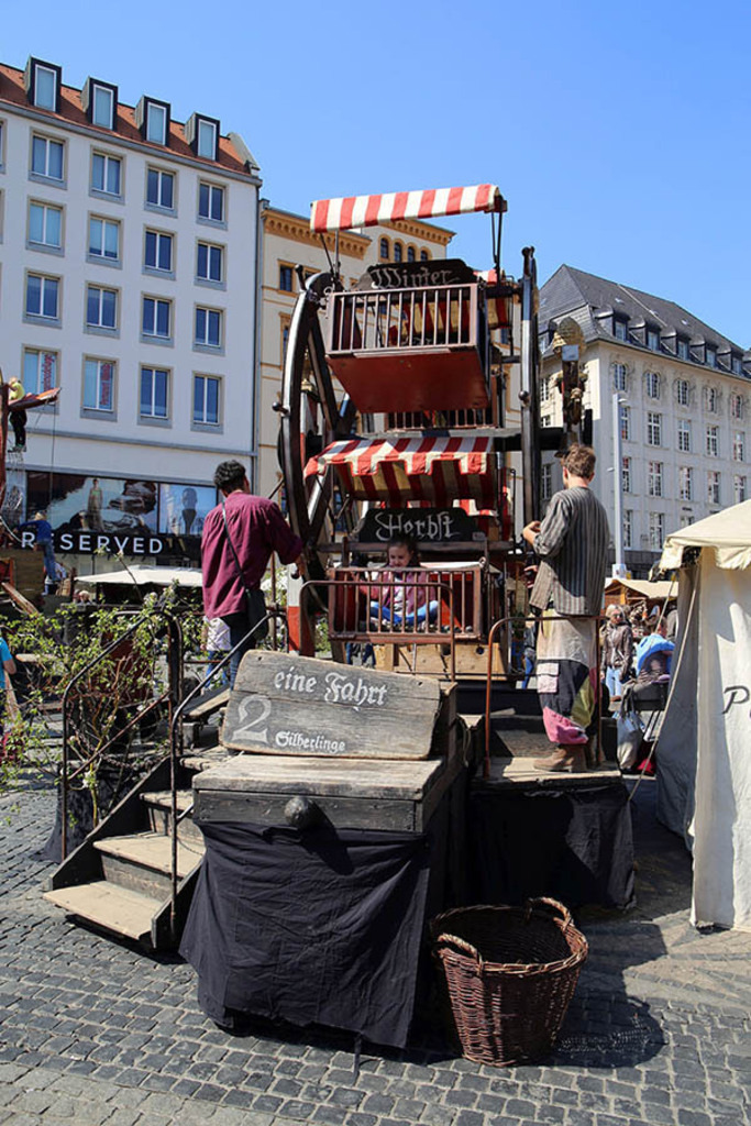 Historische Ostermesse | Das Team hinter BILDLEXIKON LEIPZIG bündelt historische wie aktuelle Informationen über die Stadt Leipzig in Text und Bild auf einer Plattform und stellt diese der interessierten Öffentlichkeit zur Verfügung.