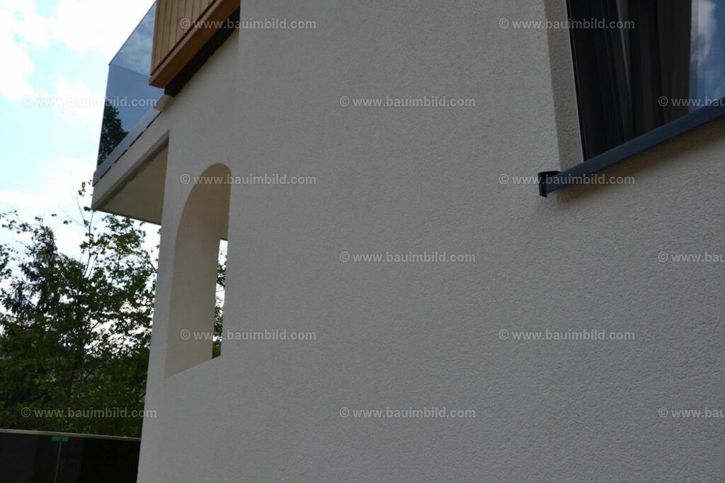 bib-lg18-putzarbeiten-0278 | Nach LV-Leistungsgruppen sortierte Detailfotos über den Bau eines Hauses. Alle Hausbau-Bilder direkt vom Urheber und Autor der Website Haus-Selber-Bauen.com