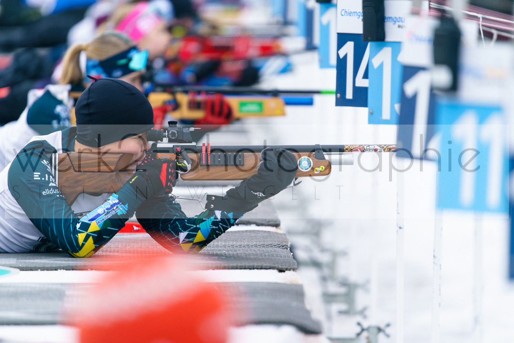 DSC Ruhpolding | 3. DSV E.INFRA Schülercup Biathlon in der Chiemgau Arena Ruhpolding