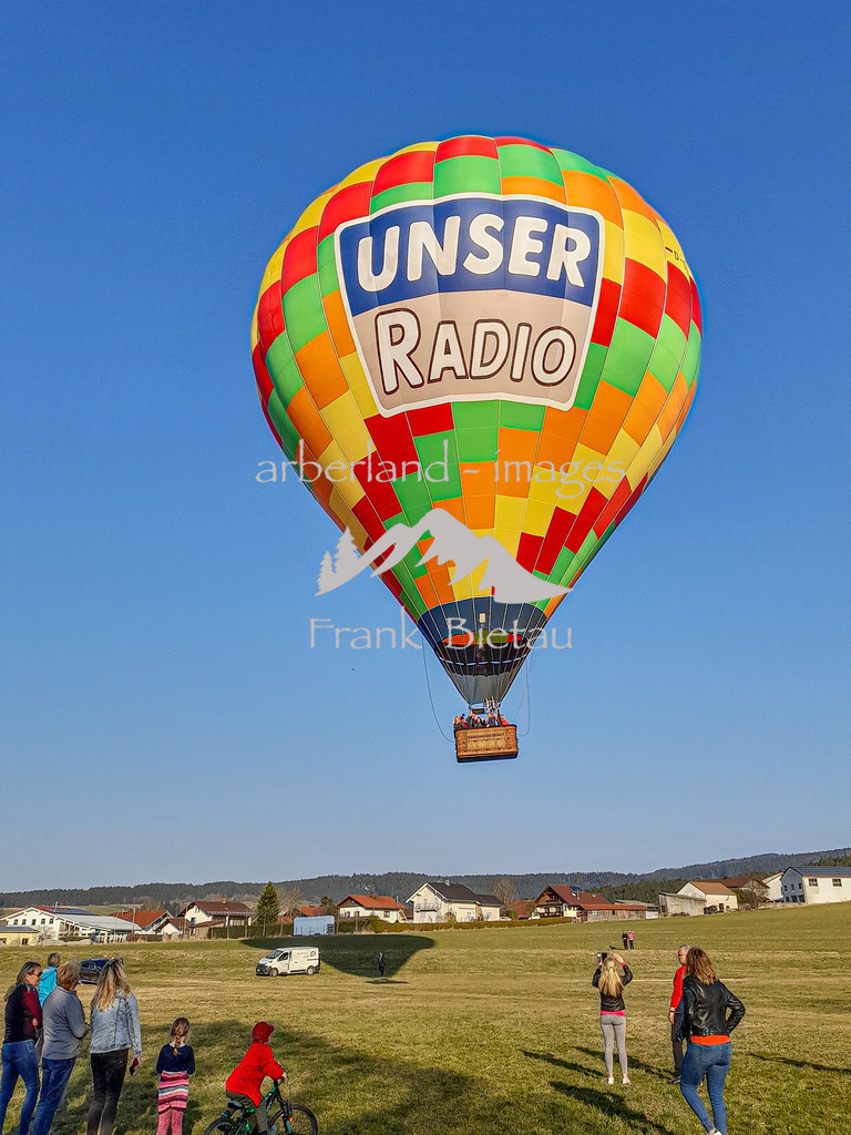 20220326_164937 | Start am Ortsrand von Rinchnach