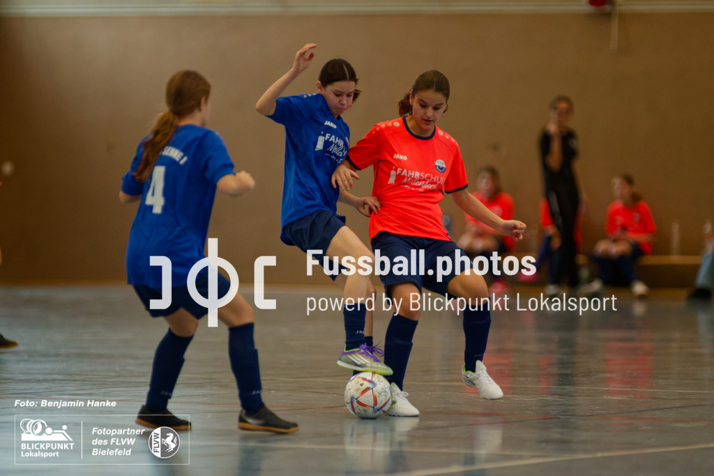 20260131_U15w_Turnier_Senne_058 | Blickpunkt Lokalsport - Realisiert mit Pictrs.com