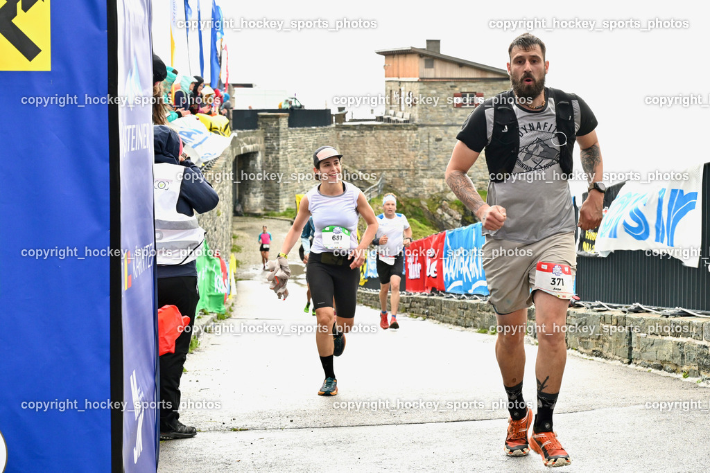 Großglockner Mountain Run | Großglockner Mountain Run, Großglockner Mountain Run 2024 am 07.07.2024 in Heiligenblut (Großglockner), Austria, (Photo by Bernd Stefan)