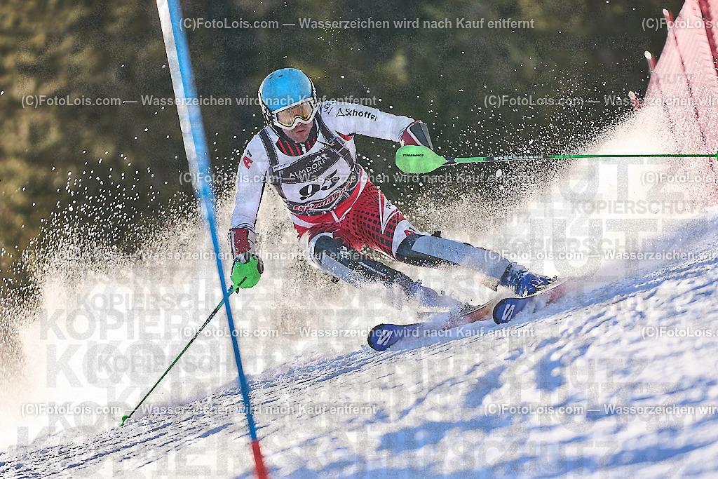 ALP3220_FIS-MastersCup_Reiteralm_SLALOM_Hauser Leonhard jun | FIS-MastersCup SLALOM auf der Reiteralm in Pichl, So 19. Jänner 2025.