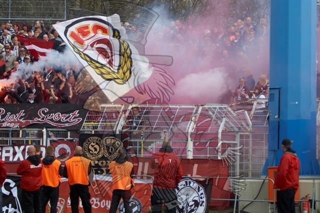 1.FC Lok Leipzig vs. BFC Dynamo 108 | mythos-online-redaktion