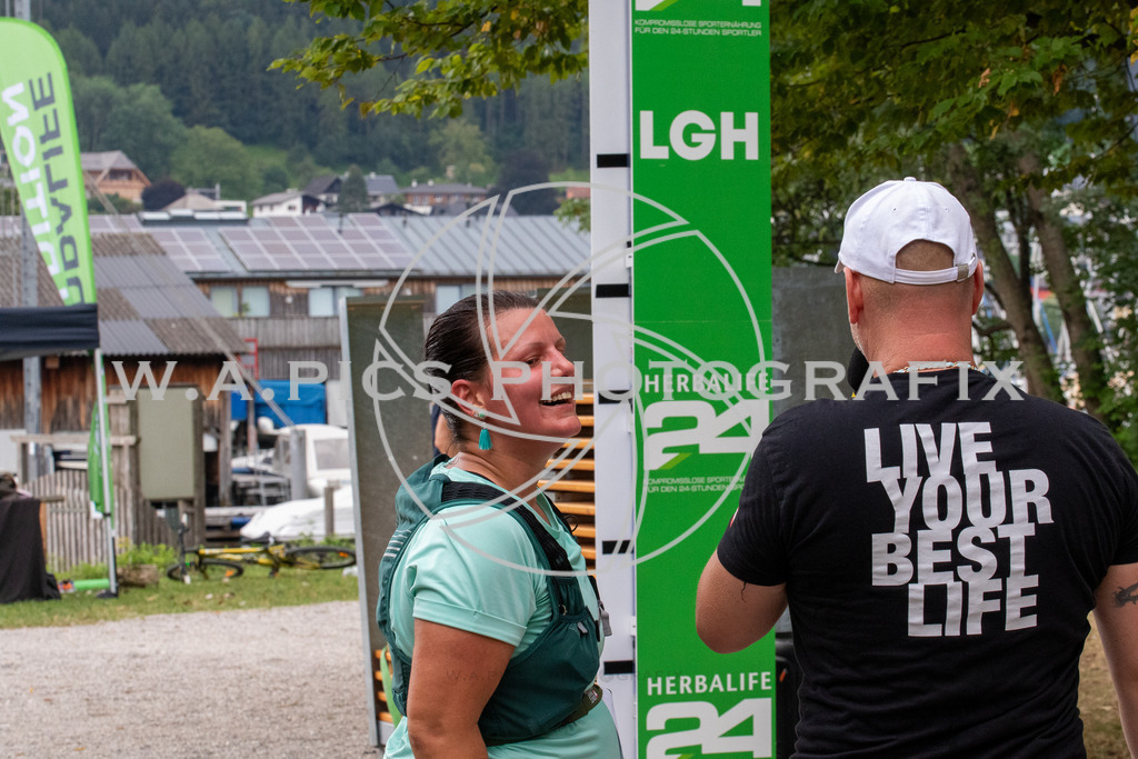 ..... | AUSTRIA, 17.08.24, Gmunden, HERBALIFE 5K Gmunden , Image shows: Photo: WAPICS / Andreas Willdoner