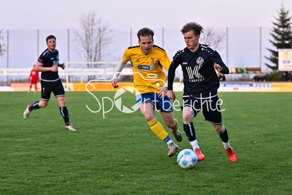 TSV Inchenhofen - BC Aichach | Inchenhofen 12 / Aichach 15