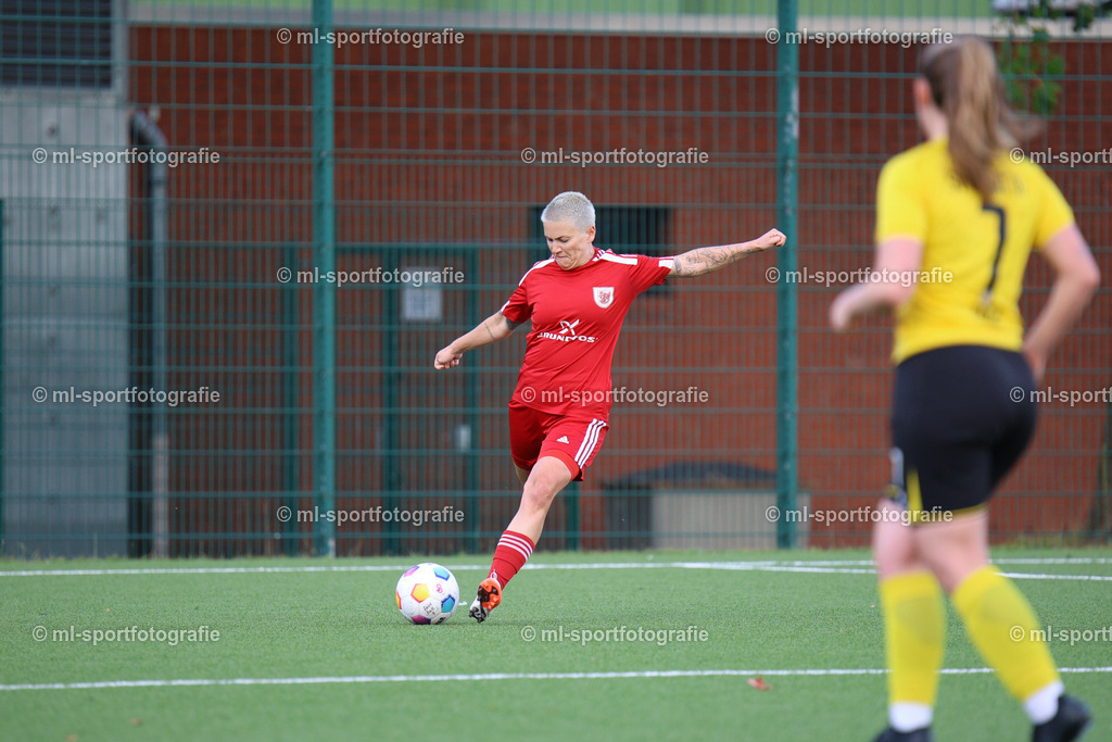Fußball I Frauen I Saison 2025/2026 I Oberliga Schleswig-Holstein I 2. Spieltag I SV Wahlstedt - SV Frisia 03 Risum-Lindholm | ml-sportfotografie - Realisiert mit Pictrs.com