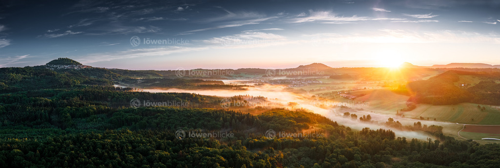 Drei Kaiser bei Sonnenaufgang | löwenblicke | shop