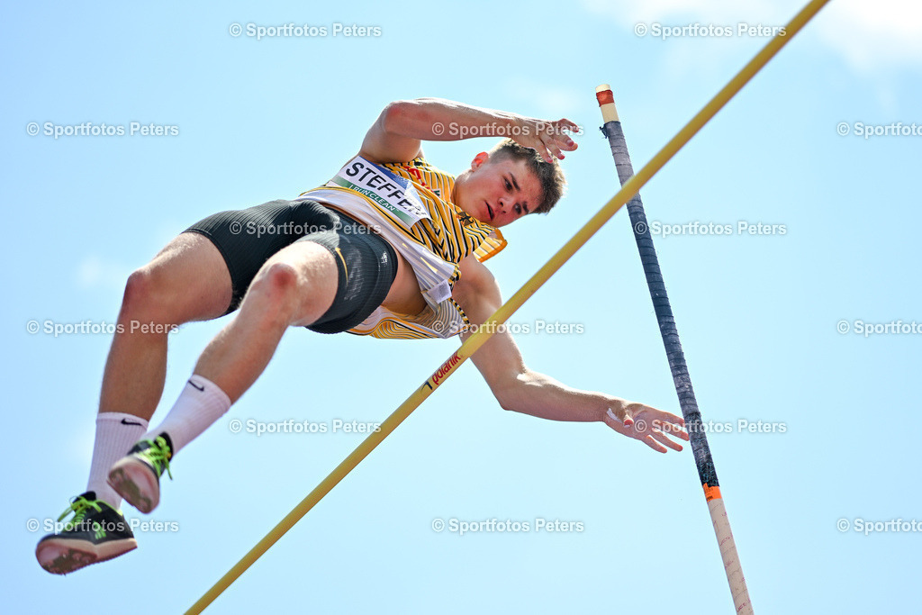 U18 EM - Tag 4_268 | European Athletics U18 Championships am 21.07.2024 in Banska Brystica;Foto: Kai Peters - Realisiert mit Pictrs.com