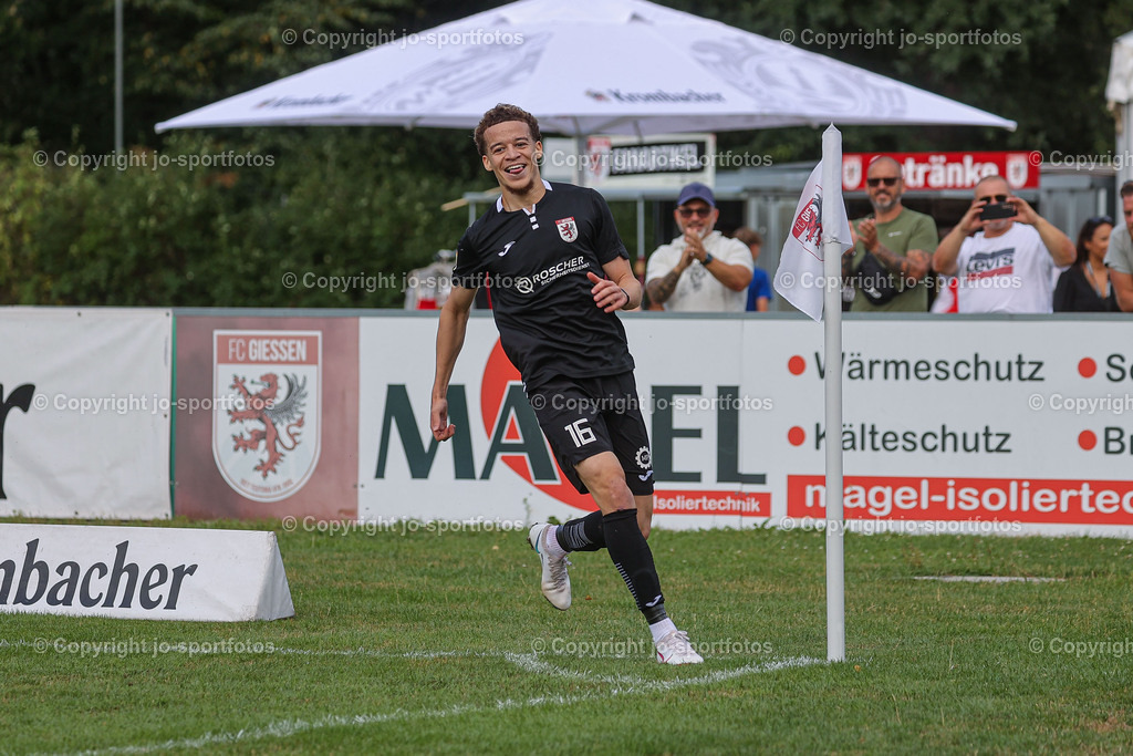 Giessen_Darmstadt (313) | 16.07.2023; Testspiel; Waldstadion Gießen; FC Gießen - SV Darmstadt 98; Ergebnis: 2:0 (0:0)