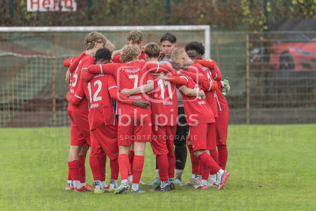 blr.pics_FC Oberneuland - JFV Bremen II | Professionelle Fußball- und Sportfotografie. Spielbilder online ansehen und kaufen – Einzelbilder oder komplette Galerien in hoher Qualität.