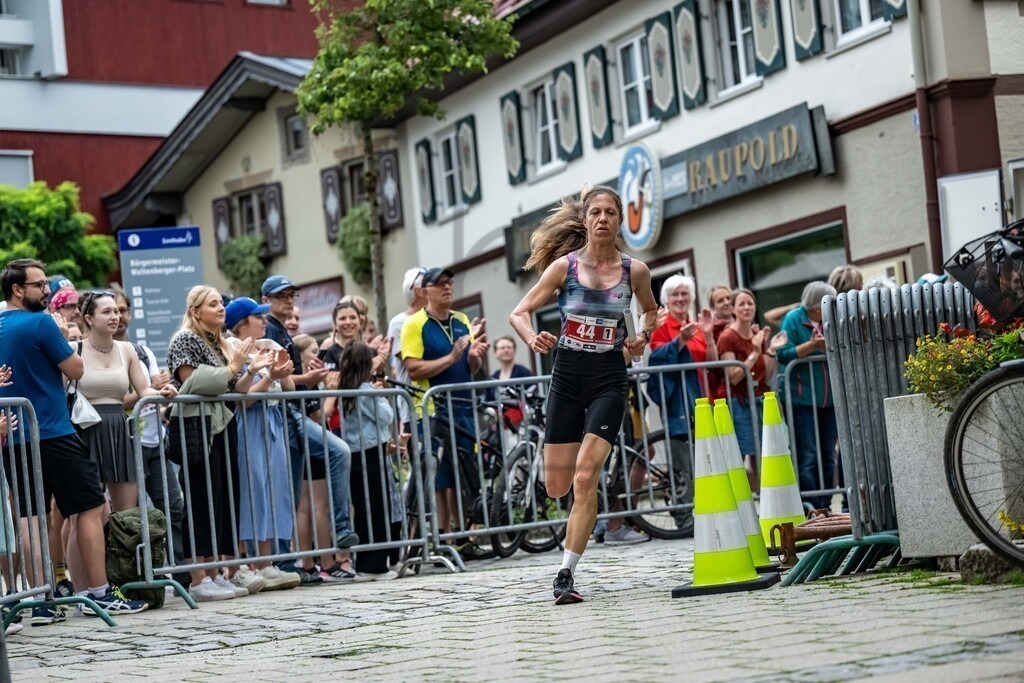 20. Sonthofer Bosch BKK Citylauf | 20. Sonthofer Bosch BKK Citylauf am 12.07.2024 in Sonthofen. Foto: Dominik Berchtold/www.dberchtold.com/ @d_berchtold_foto auf Instagram