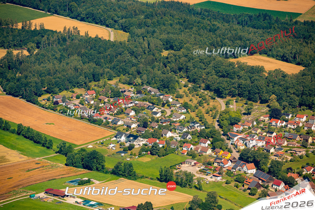Das Luftbild zeigt :  Kreßberg - Die Luftaufnahme wurde 2024 vom UL-Flugzeug aus erstellt ( keine Drohne ) - Hochauflösende Luftaufnahme - Für grossformatige Ausdrucke geeignet. Die Geschenkidee !Mit Lizenz und Bildrechte bestellbar
