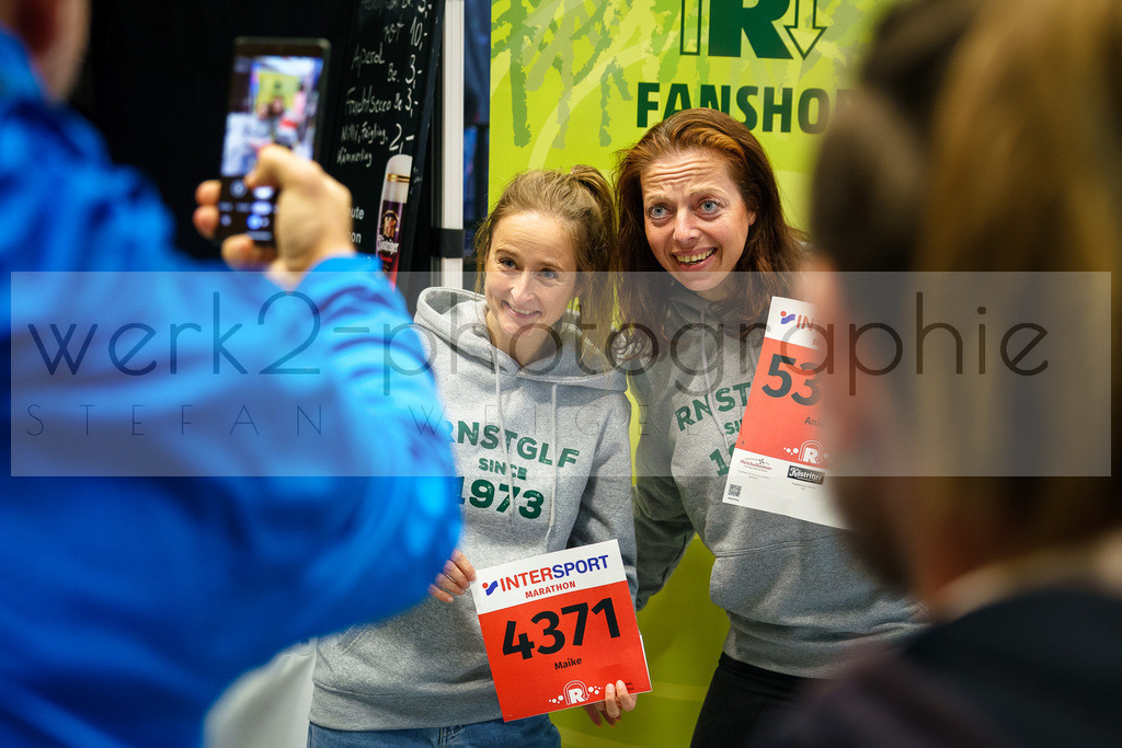 Rennsteiglauf Marathon 2024 | 25. Mai 2024 - 42,2 km von Neuhaus nach Schmiedefeld