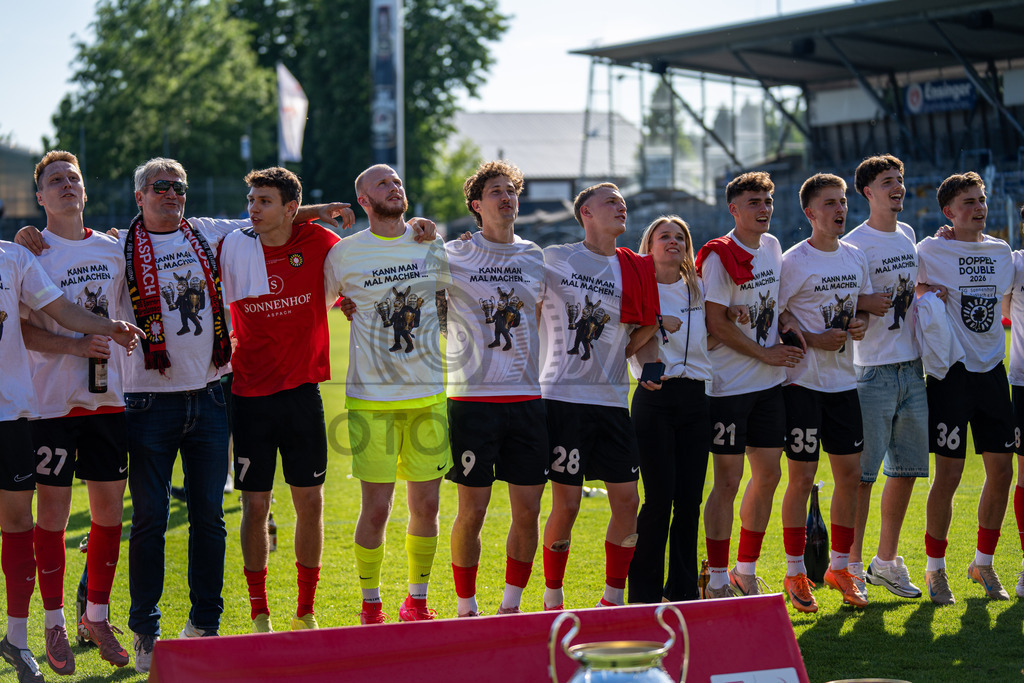 Stuttgarter Kickers vs. SG Sonnenhof Großaspach, Fussball, WFV-Pokal, Finale, 23.05.2026 | #,Stuttgarter Kickers vs. SG Sonnenhof Großaspach, Fussball, WFV-Pokal, Finale, 23.05.2026