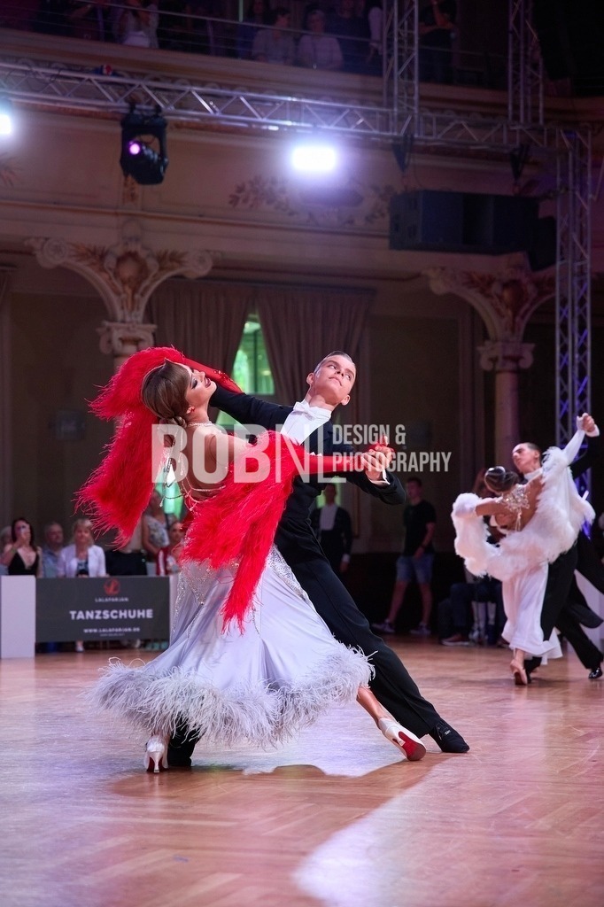 danceComp | Wuppertal - 05.07.2025: danceComp in Wuppertal (Historische Stadthalle), Germany. Photo by: BobNL design &amp; photography - Realisiert mit Pictrs.com
