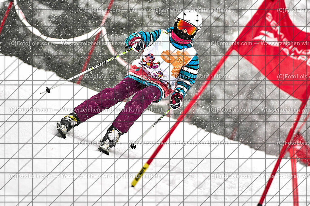 ALP0662_NeujahrsSchikurs_AbschlussRennen_Gruppe FLORA | (C)FotoLois.com, Alois Spandl. NEUJAHRS-SCHIKURS Schischule Haginger, Gemeindealpe Mitterbach, Abschlußrennen, Sa 6. Januar 2024.