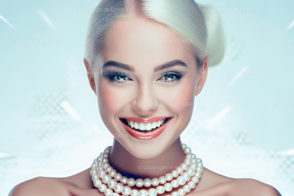 frau mit lachen | Martin Ecker Fotograf Euratsfeld - Realisiert mit Pictrs.com