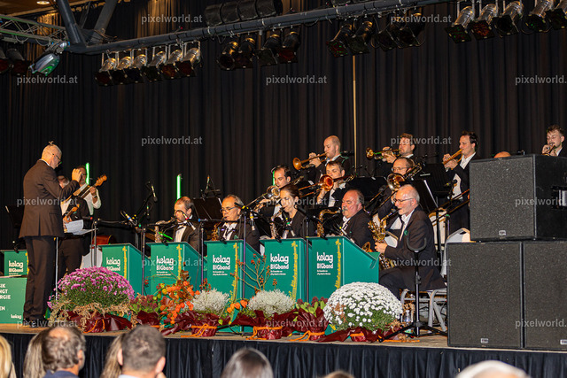 KELAG Big-Band in Feldkirchen | Bildershop von pixelworld.at - Realisiert mit Pictrs.com