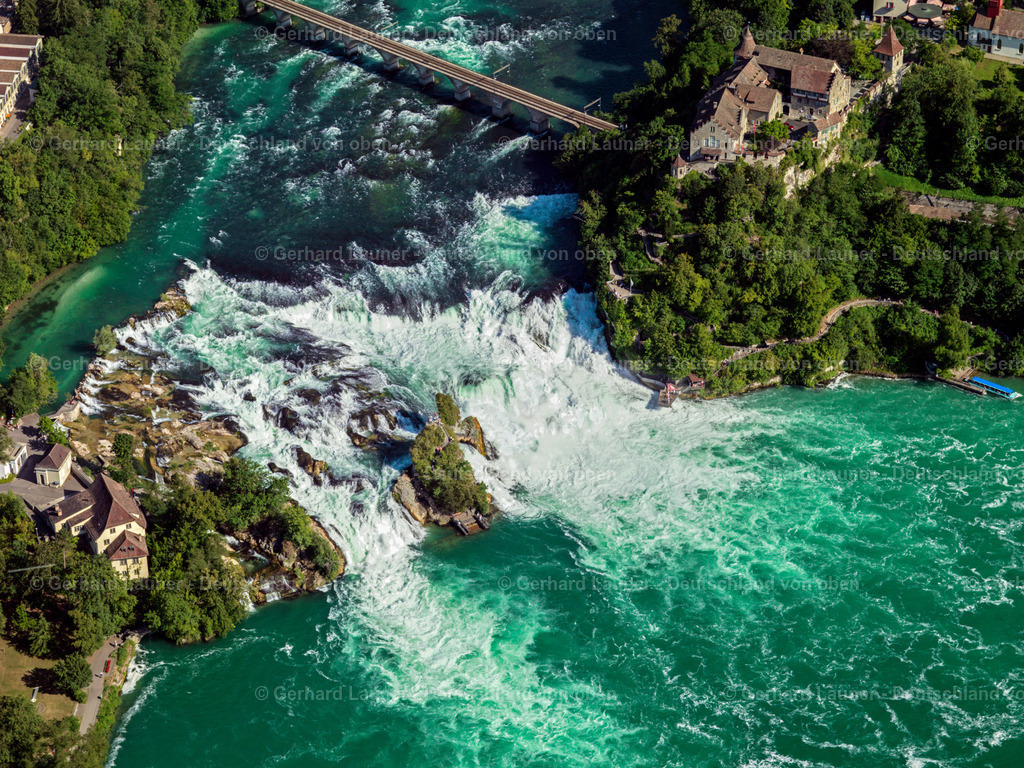 2696377 | Rheinfall bei Schaffhausen