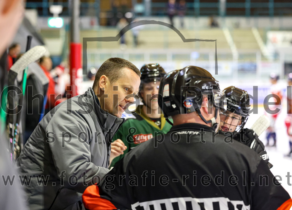 2022-10-23_104_TSV_Erding_gegen_ESC_Kempten | Erding, Deutschland, 23.10.2022:
Eishockey, Bayernliga 2022 / 2023, 7. Spieltag, TSV Erding gegen ESC Kempten, Endergebnis: 

Foto: Christian Riedel / fotografie-riedel.net