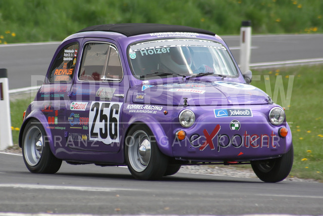 Rechberg Hill Climb 2009 – Motorsport Event in Austria | Rechberg Hill Climb 2009 in Tulwitz, Styria, Austria. The image shows HOLZER Christian (AUT) Steyr Puch 650 TR.     