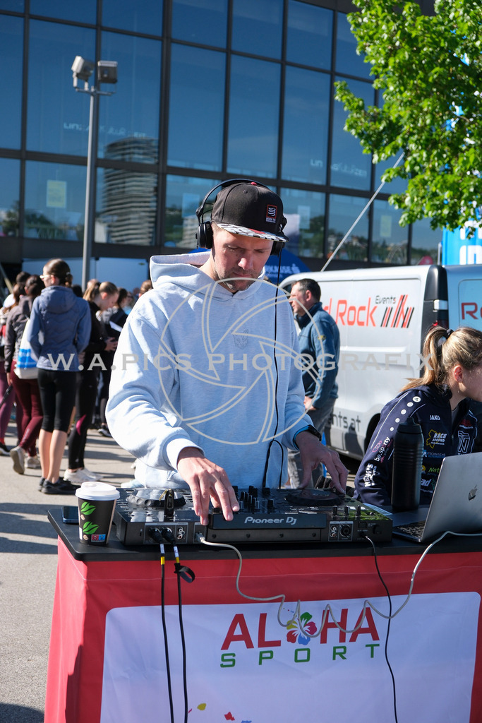 ..... | LINZ,AUSTRIA,27.April 25, Int. 3 Brückenlauf Linz  , Image shows: Photo: WAPICS / Michael Ring