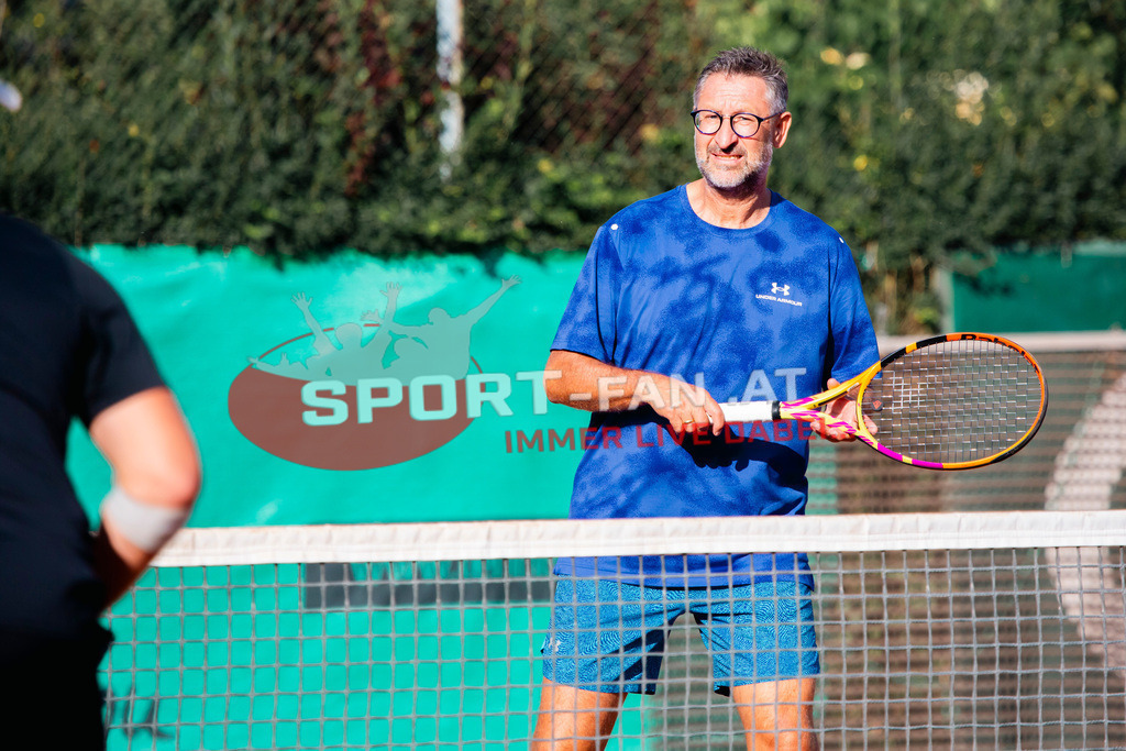 Tennis, ESV Vereinsmeisterschaft | Tennis, ESV Vereinsmeisterschaft, Tennismeisterschaft am 29.09.2024 in Klagenfurt (ESV Tennisplätze), Austria, (Photo by Ernst Krawagner sport-fan.at) - Realisiert mit Pictrs.com